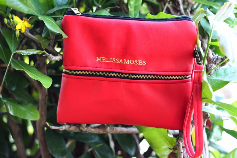 Melissa Moses Design exploring styles and textures with début bag line ...